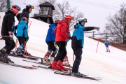 FIS Baltijas kauss 2024 5. posms, GS, Foto: E.Lukšo