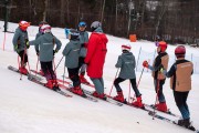 FIS Baltijas kauss 2024 5. posms, GS, Foto: E.Lukšo