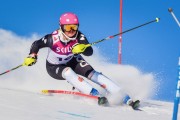 FIS Baltic Cup 2018 3. posms, Igaunijas Čempionāts slalomā, Foto: Emīls Lukšo