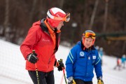 FIS Baltijas kauss 2024 5. posms, GS, Foto: E.Lukšo