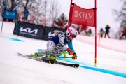 FIS Baltijas kauss 2024 5. posms, GS, Foto: E.Lukšo