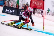 FIS Baltijas kauss 2024 5. posms, GS, Foto: E.Lukšo