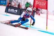 FIS Baltijas kauss 2024 5. posms, GS, Foto: E.Lukšo
