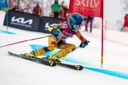 FIS Baltijas kauss 2024 5. posms, GS, Foto: E.Lukšo