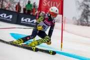FIS Baltijas kauss 2024 5. posms, GS, Foto: E.Lukšo