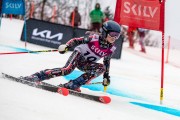 FIS Baltijas kauss 2024 5. posms, GS, Foto: E.Lukšo