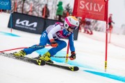 FIS Baltijas kauss 2024 5. posms, GS, Foto: E.Lukšo