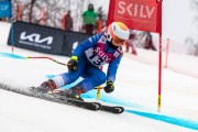 FIS Baltijas kauss 2024 5. posms, GS, Foto: E.Lukšo