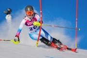 FIS Baltic Cup 2018 3. posms, Igaunijas Čempionāts slalomā, Foto: Emīls Lukšo