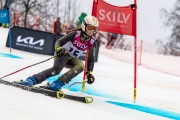 FIS Baltijas kauss 2024 5. posms, GS, Foto: E.Lukšo