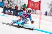 FIS Baltijas kauss 2024 5. posms, GS, Foto: E.Lukšo