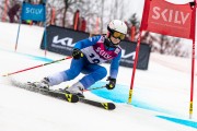 FIS Baltijas kauss 2024 5. posms, GS, Foto: E.Lukšo