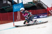 FIS Baltijas kauss 2024 5. posms, GS, Foto: E.Lukšo