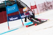 FIS Baltijas kauss 2024 5. posms, GS, Foto: E.Lukšo