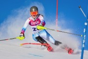 FIS Baltic Cup 2018 3. posms, Igaunijas Čempionāts slalomā, Foto: Emīls Lukšo