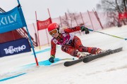FIS Baltijas kauss 2024 5. posms, GS, Foto: E.Lukšo