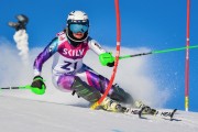 FIS Baltic Cup 2018 3. posms, Igaunijas Čempionāts slalomā, Foto: Emīls Lukšo