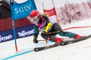 FIS Baltijas kauss 2024 5. posms, GS, Foto: E.Lukšo