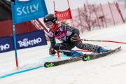 FIS Baltijas kauss 2024 5. posms, GS, Foto: E.Lukšo