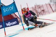 FIS Baltijas kauss 2024 5. posms, GS, Foto: E.Lukšo