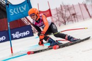 FIS Baltijas kauss 2024 5. posms, GS, Foto: E.Lukšo