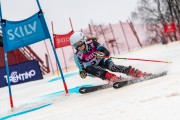 FIS Baltijas kauss 2024 5. posms, GS, Foto: E.Lukšo