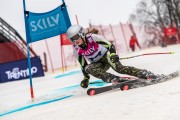 FIS Baltijas kauss 2024 5. posms, GS, Foto: E.Lukšo