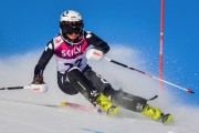 FIS Baltic Cup 2018 3. posms, Igaunijas Čempionāts slalomā, Foto: Emīls Lukšo