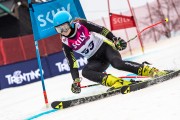 FIS Baltijas kauss 2024 5. posms, GS, Foto: E.Lukšo