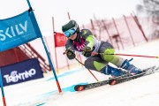 FIS Baltijas kauss 2024 5. posms, GS, Foto: E.Lukšo