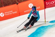 FIS Baltijas kauss 2024 5. posms, GS, Foto: E.Lukšo