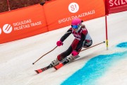 FIS Baltijas kauss 2024 5. posms, GS, Foto: E.Lukšo