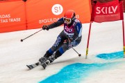 FIS Baltijas kauss 2024 5. posms, GS, Foto: E.Lukšo