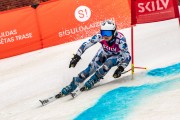 FIS Baltijas kauss 2024 5. posms, GS, Foto: E.Lukšo