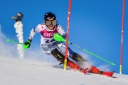 FIS Baltic Cup 2018 3. posms, Igaunijas Čempionāts slalomā, Foto: Emīls Lukšo