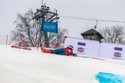 FIS Baltijas kauss 2024 5. posms, GS, Foto: E.Lukšo
