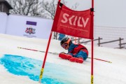 FIS Baltijas kauss 2024 5. posms, GS, Foto: E.Lukšo