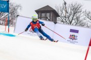 FIS Baltijas kauss 2024 5. posms, GS, Foto: E.Lukšo