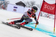 FIS Baltijas kauss 2024 5. posms, GS, Foto: E.Lukšo