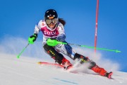 FIS Baltic Cup 2018 3. posms, Igaunijas Čempionāts slalomā, Foto: Emīls Lukšo