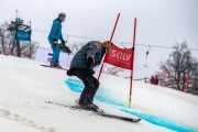 FIS Baltijas kauss 2024 5. posms, GS, Foto: E.Lukšo