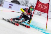 FIS Baltijas kauss 2024 5. posms, GS, Foto: E.Lukšo