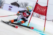 FIS Baltijas kauss 2024 5. posms, GS, Foto: E.Lukšo