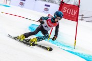 FIS Baltijas kauss 2024 5. posms, GS, Foto: E.Lukšo