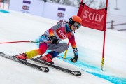 FIS Baltijas kauss 2024 5. posms, GS, Foto: E.Lukšo