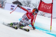FIS Baltijas kauss 2024 5. posms, GS, Foto: E.Lukšo