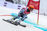 FIS Baltijas kauss 2024 5. posms, GS, Foto: E.Lukšo