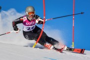 FIS Baltic Cup 2018 3. posms, Igaunijas Čempionāts slalomā, Foto: Emīls Lukšo