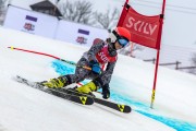 FIS Baltijas kauss 2024 5. posms, GS, Foto: E.Lukšo