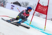 FIS Baltijas kauss 2024 5. posms, GS, Foto: E.Lukšo